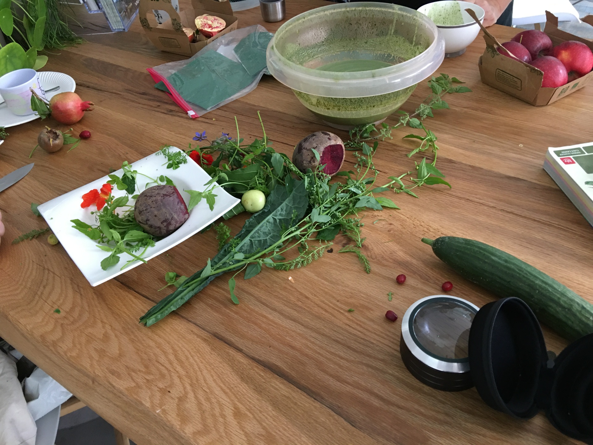 Lebensmittelreste verwenden