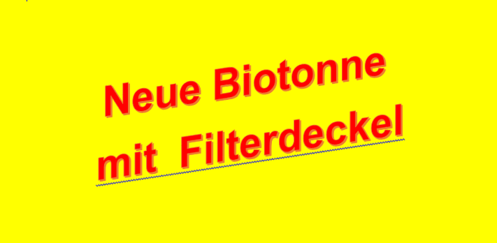 Sommer 2020 - Biotonnen-Austauschaktion Koblenz