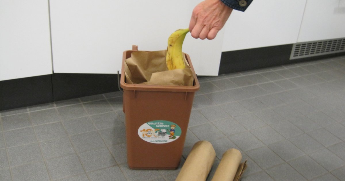 6_Biotonne richtig befüllen, so geht´s! | Kommunaler Servicebetrieb
