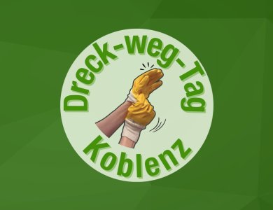 Dreck-weg-Tag Logo