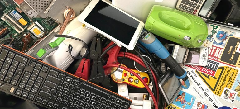 Elektroschrott Elektroschrott
