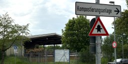 Grünschnitt Kompostieranlage Niederberg Grünschnitt Kompostieranlage Niederberg