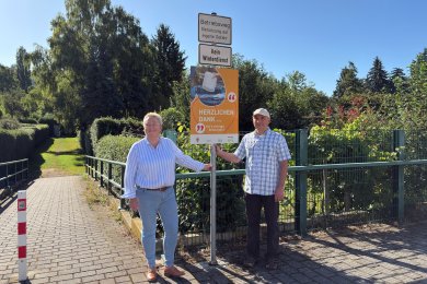 Anti-Müll-Schilder Anti-Müll-Schilder