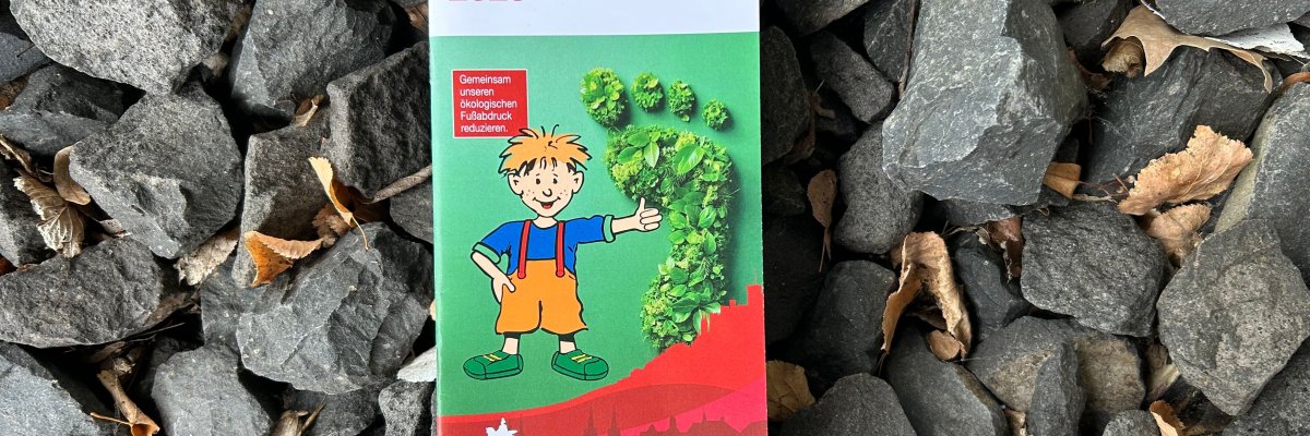 Karlchen und der ökologische Fußabdruck