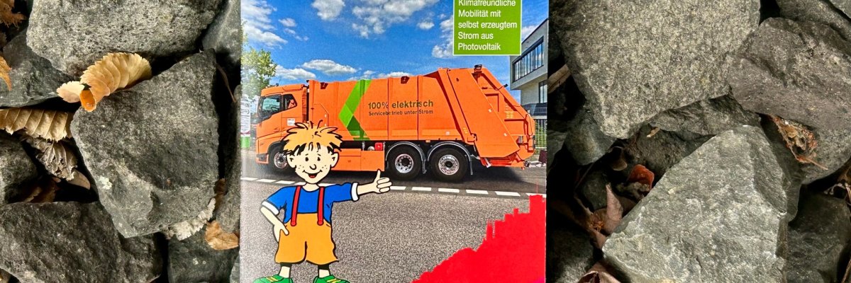 Foto Abfallratgeber 2026 - Klimafreundliche Mobilität