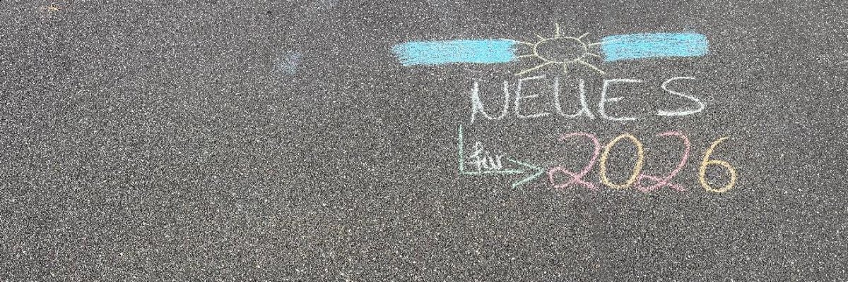 Slider Neues für 2026 Slider Neues für 2026