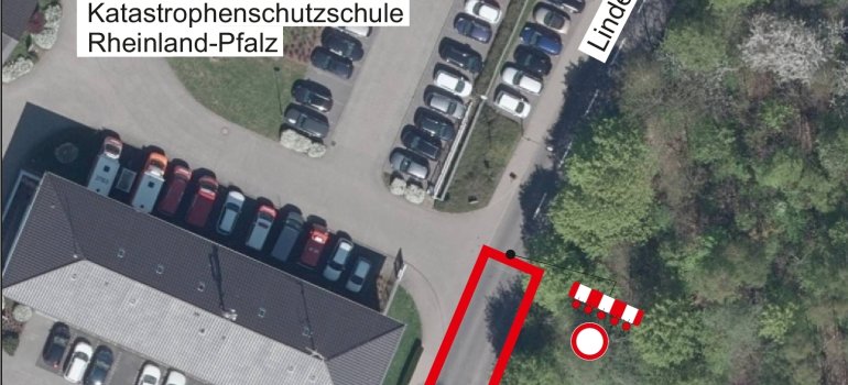 Detail Lindenallee 1