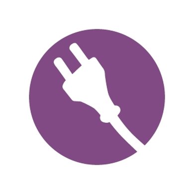 Icon Elektrogeräte Icon Elektrogeräte
