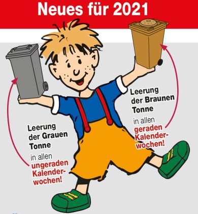Karlchen_Leerungswochen_Braune Tonne_Graue Tonne 2021 Karlchen_Leerungswochen_Braune Tonne_Graue Tonne 2021